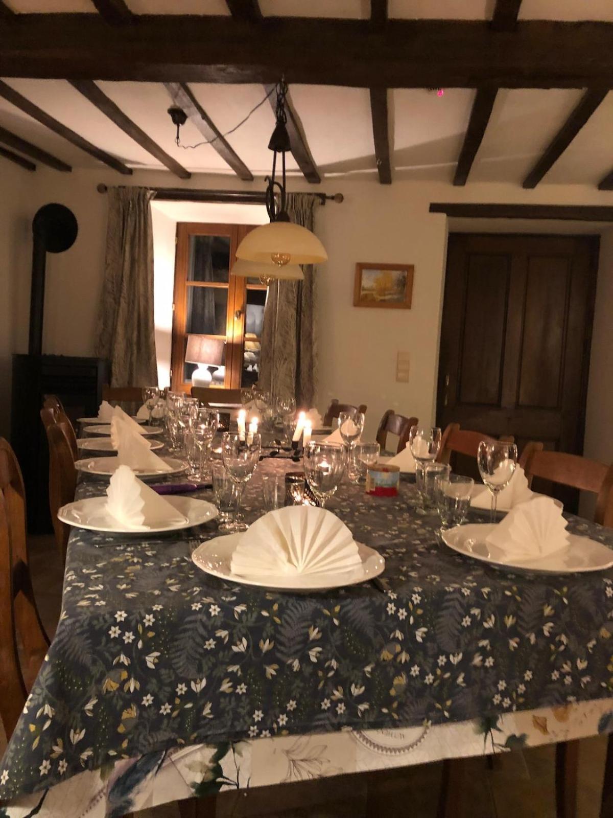 Al Betchou Pire Villa Stoumont Kültér fotó