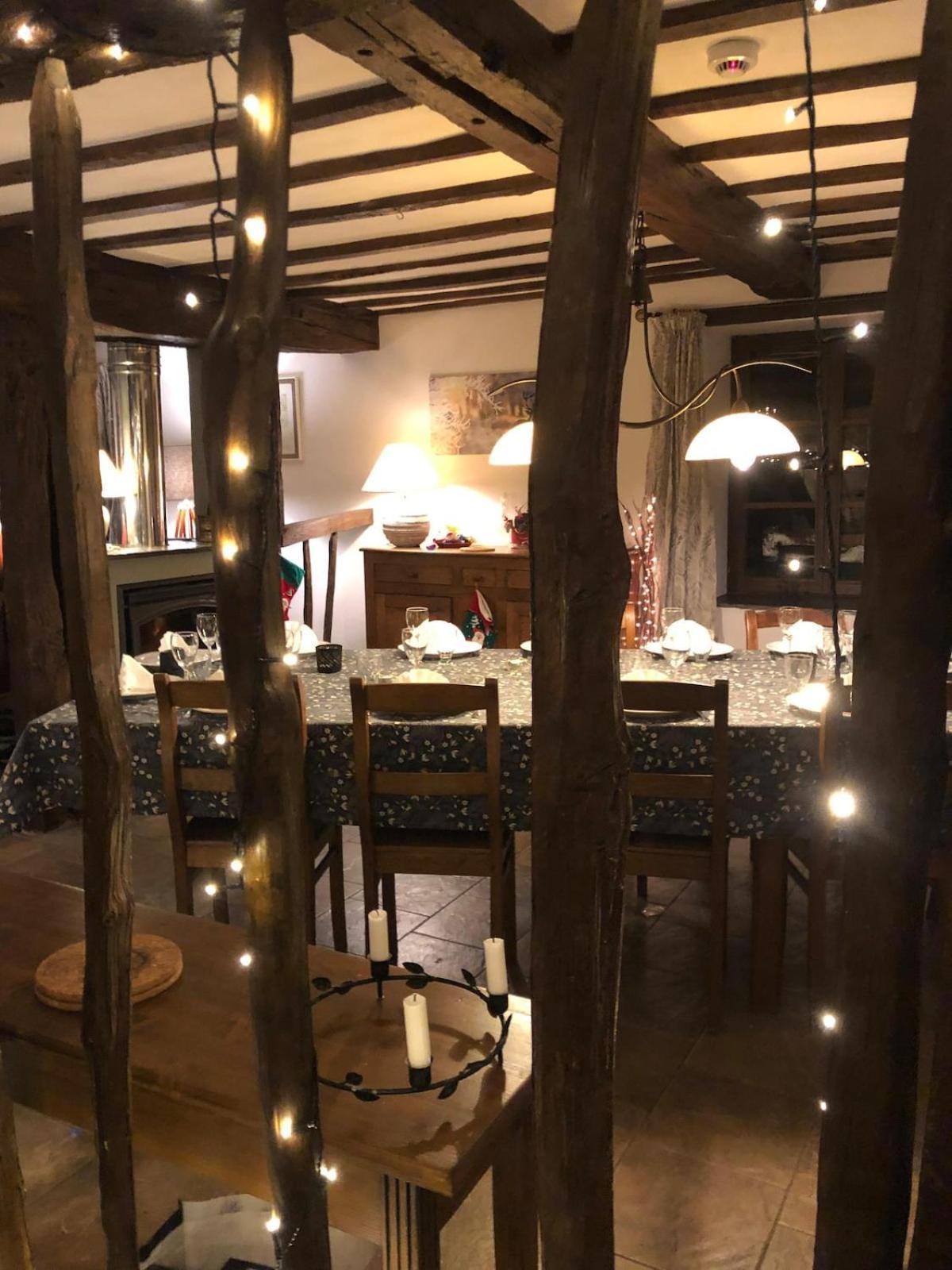 Al Betchou Pire Villa Stoumont Kültér fotó