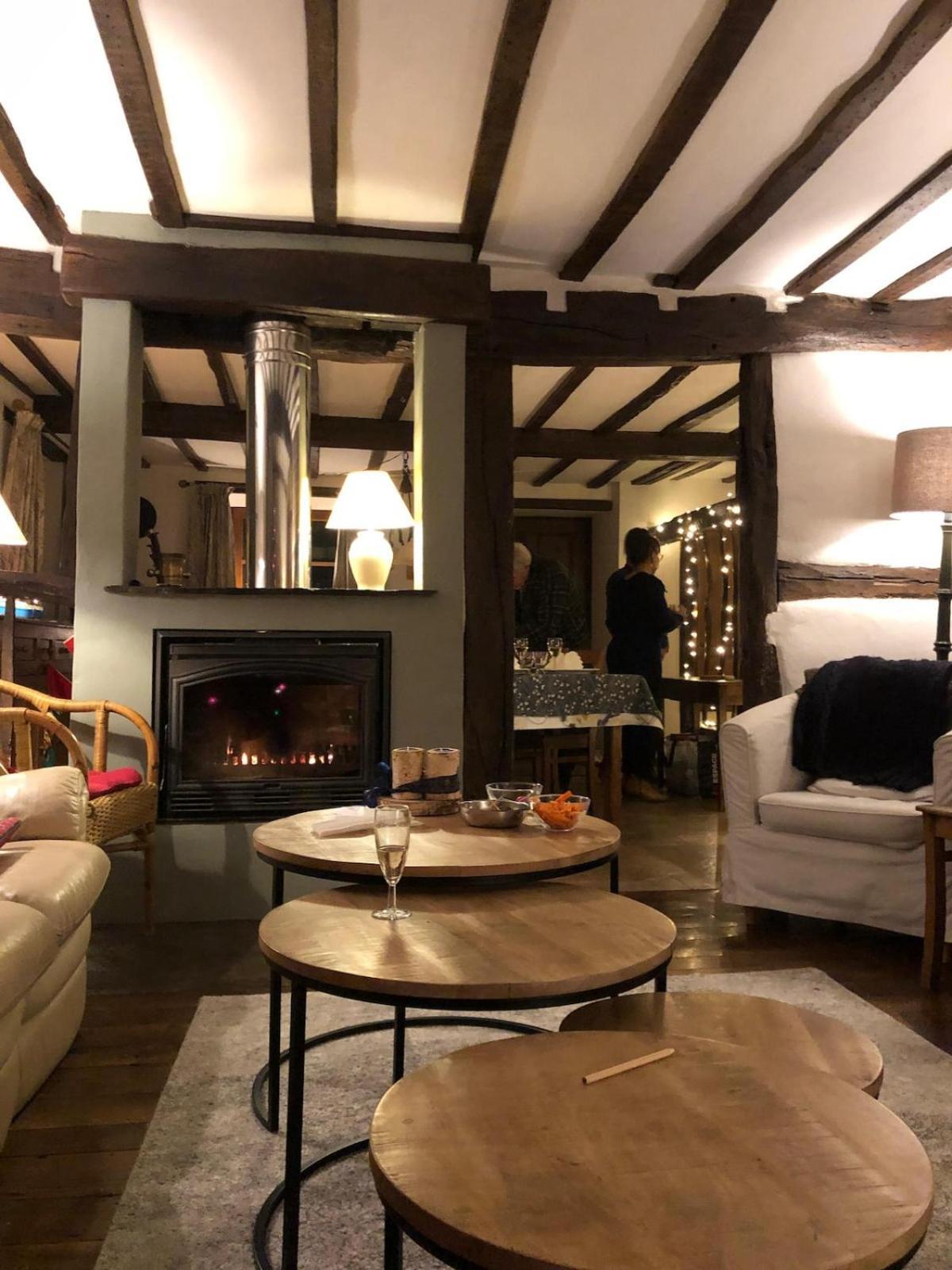 Al Betchou Pire Villa Stoumont Kültér fotó